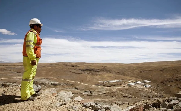 Características de las principales mineras en Ayacucho