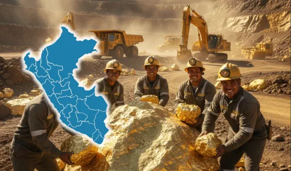 Importancia de la minería en el Perú