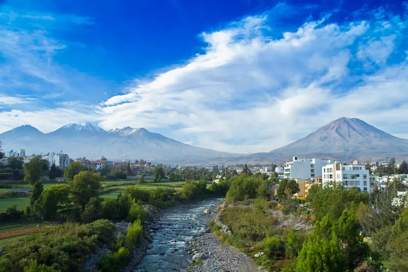 minería en Arequipa