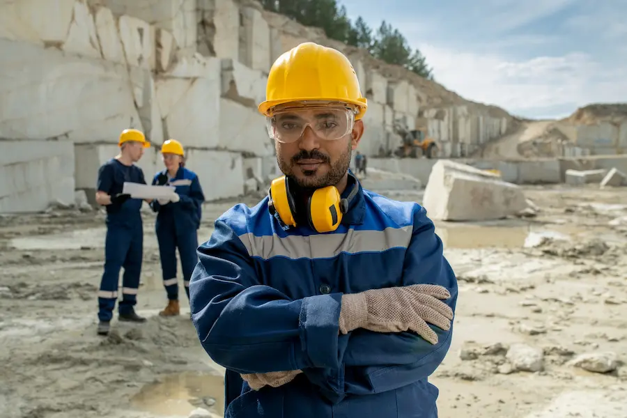 equipo de protección para la cabeza