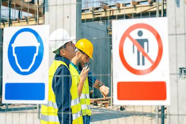 prevencios de riesgos laborales industriales