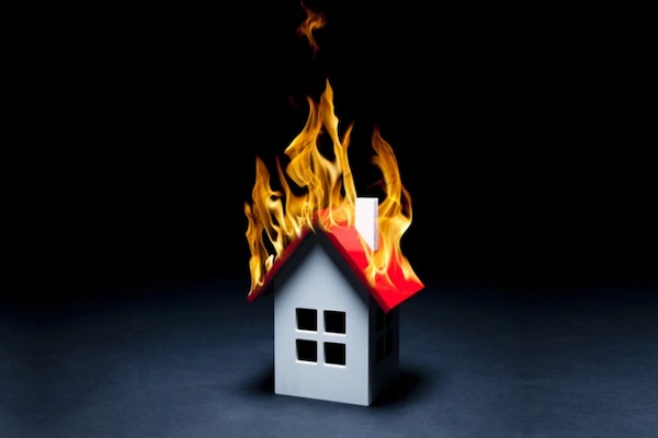 que hacer durante un incendio domestico