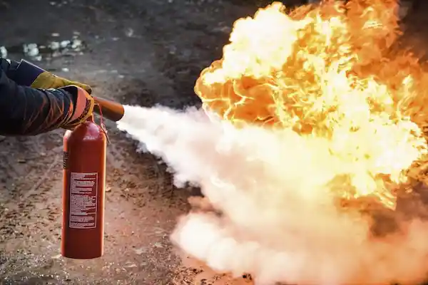 que hacer durante un incendio y como prevenirlos