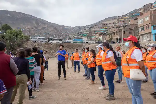que hacer antes durante y después de un sismo en Lima