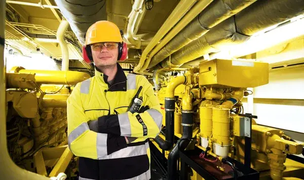 normativas de seguridad industrial