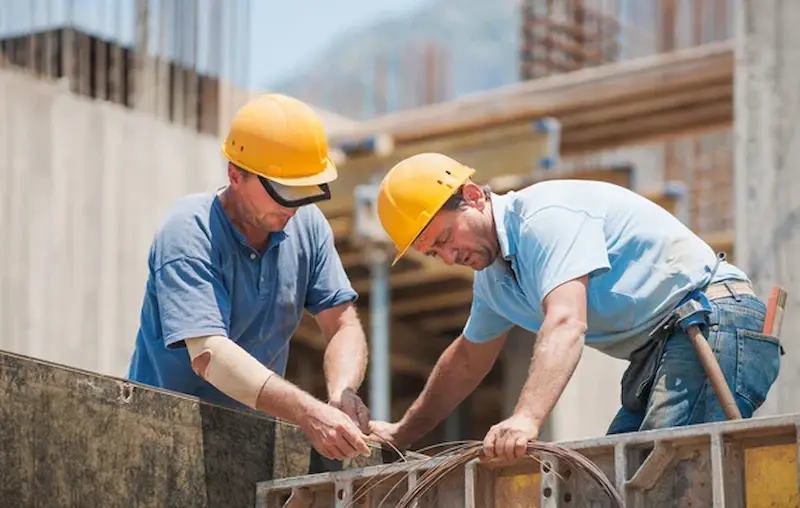 inventario de obra de construcción