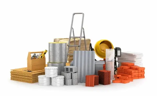 materiales de construccion
