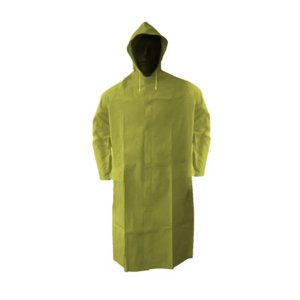 Abrigo PVC Liviano Taiwan (amarillo o naranja)