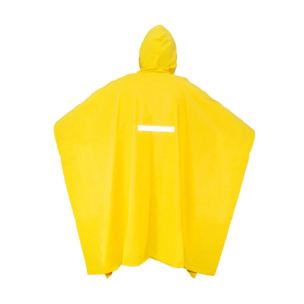 Aplicaciones del poncho de PVC liviano