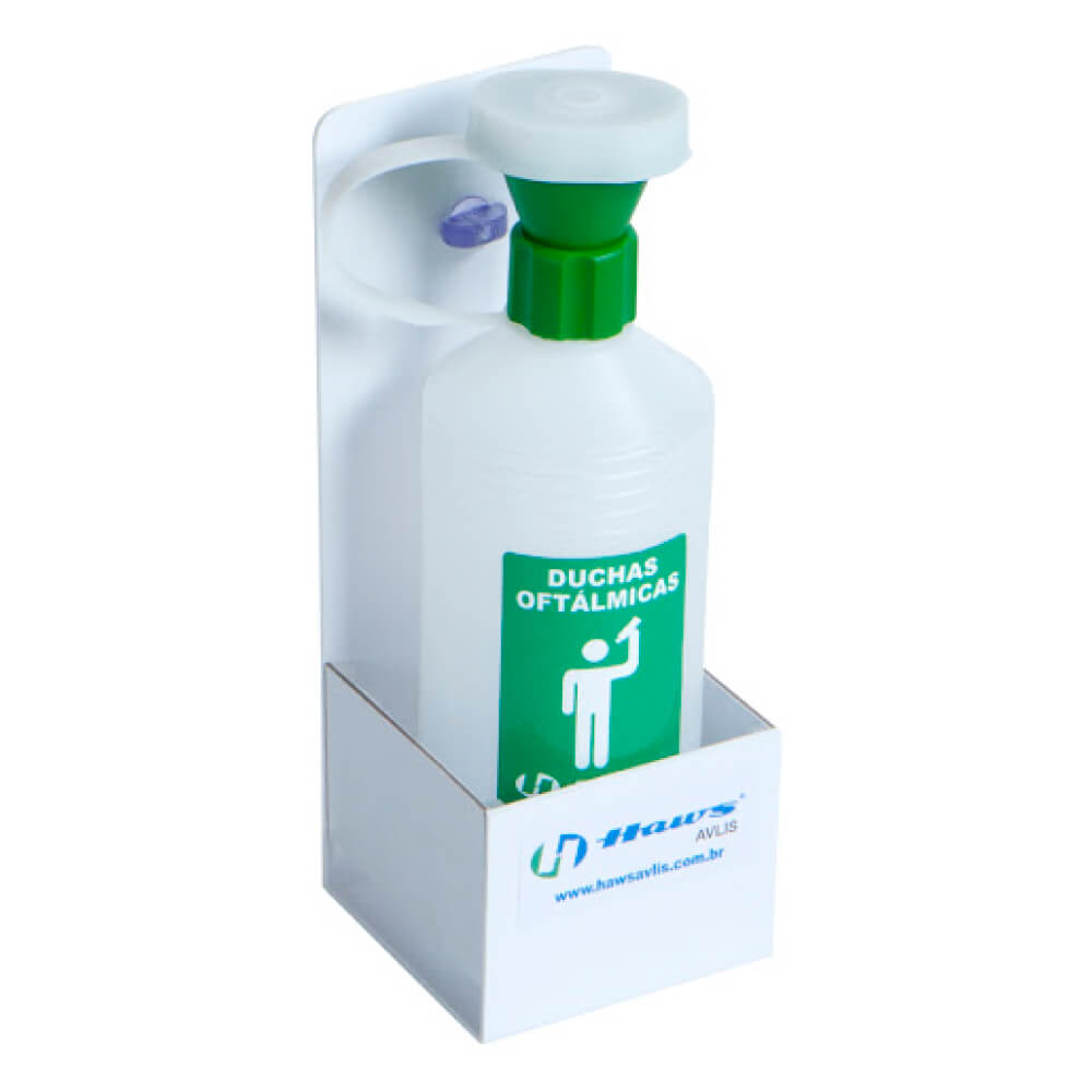 Botella Lavaojos D001-100 de 500ml