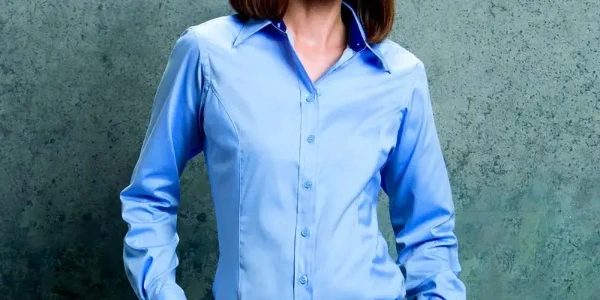 Características de las blusas y camisas Oxford