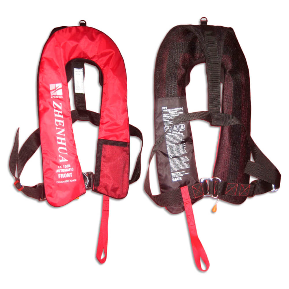 Chaleco salvavidas inflable - ZHAQYT-1012