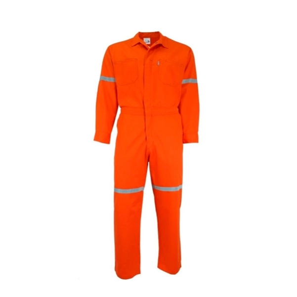 Materiales y confecciones de nuestro overol drill
