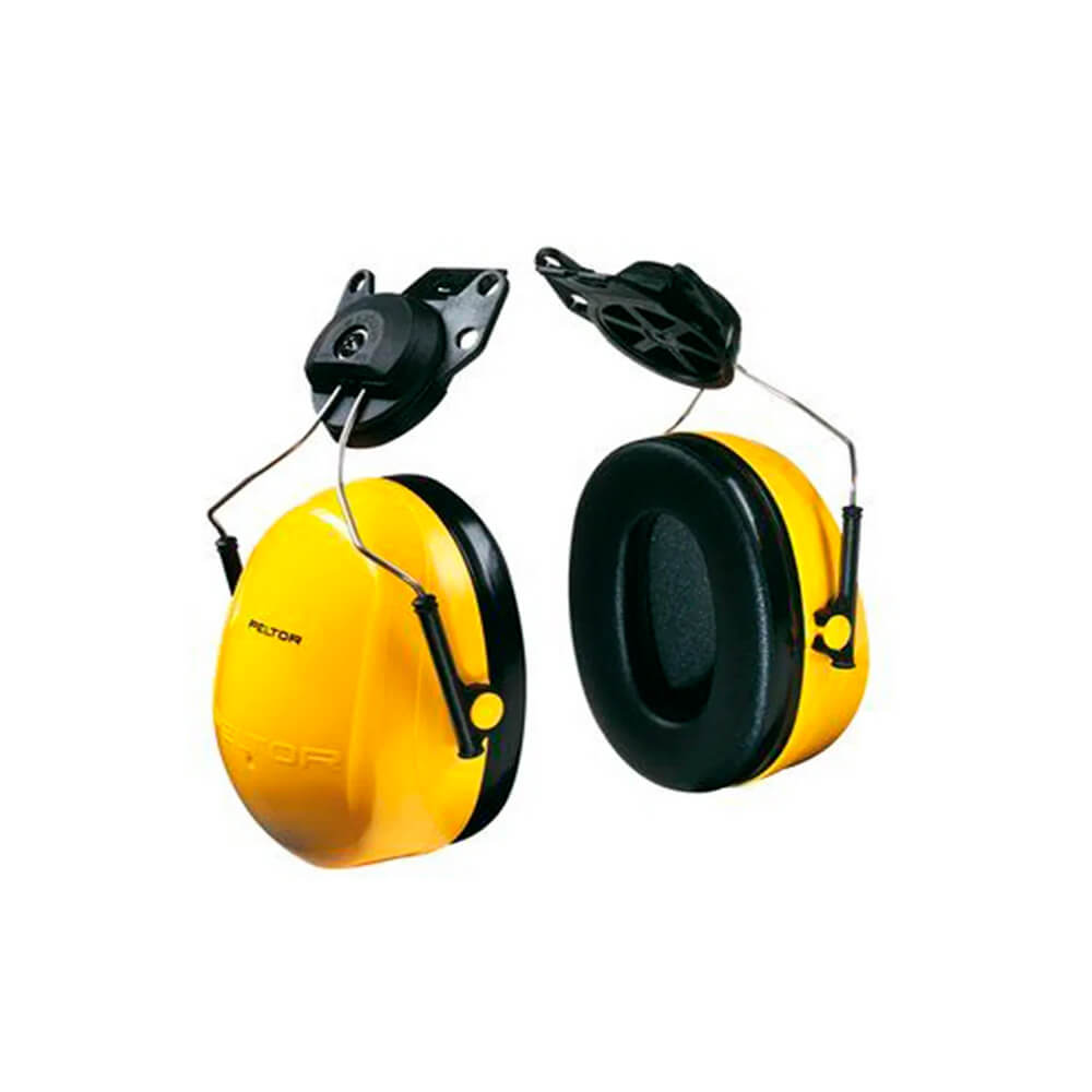 Orejeras 3M Peltor H9P3E - Adaptables a casco - Image 2
