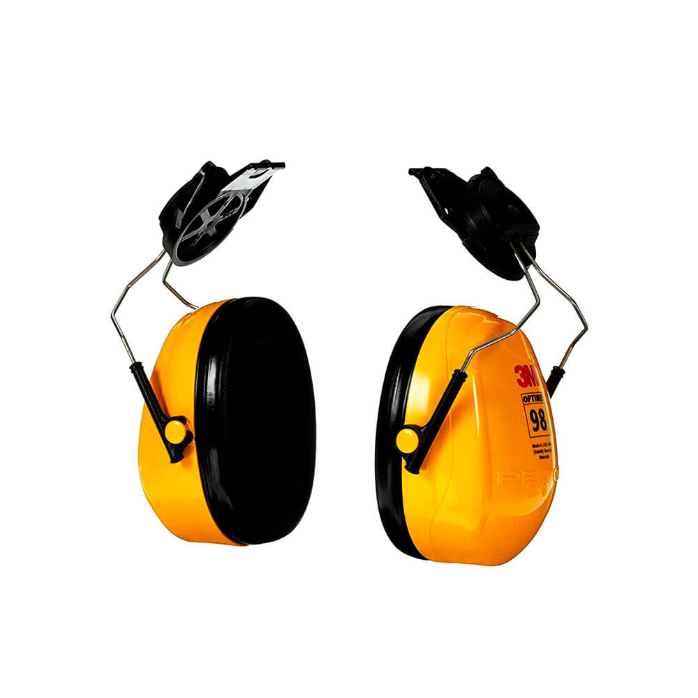 Orejeras 3M Peltor H9P3E - Adaptables a casco