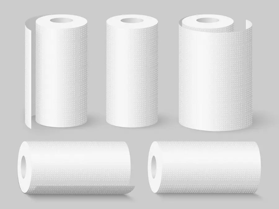 Para qué se utiliza el paño industrial KCP TOA WYPALL X-75 INDUST ROLLO PP6 X60 PAÑOS