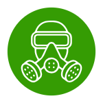 Protección respiratoria