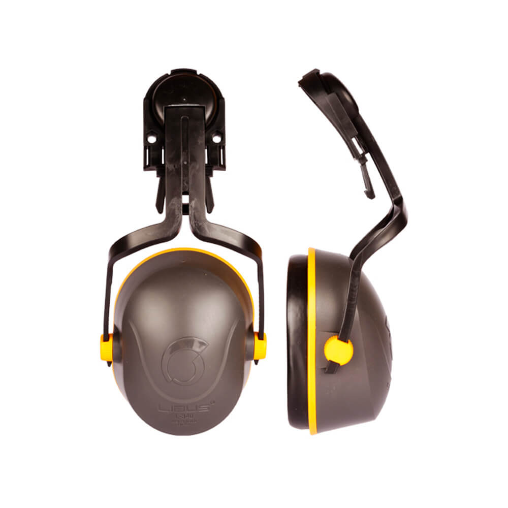 Orejeras LIBUS L-340 - Adaptables al Casco de 22 dB