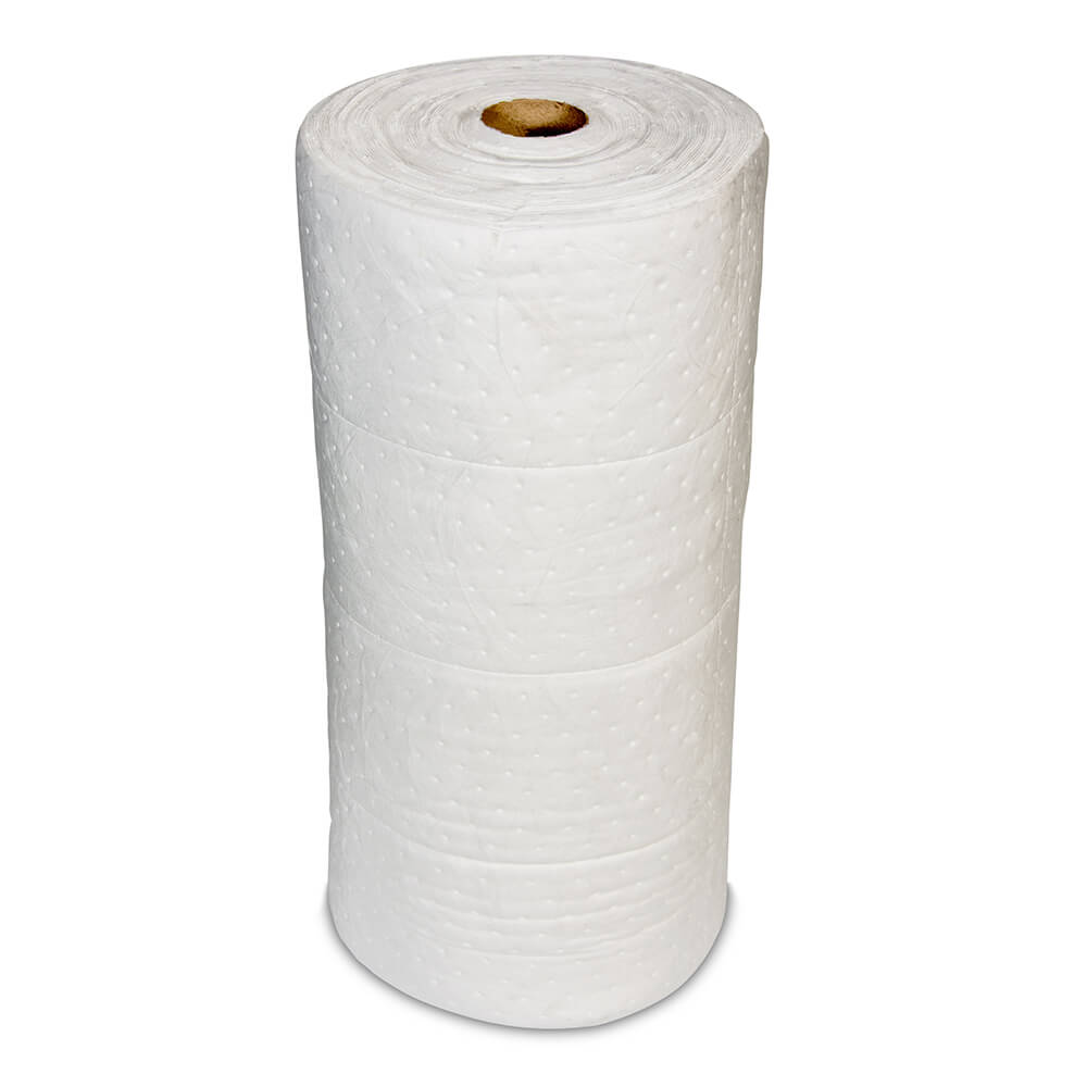 Rollo absorbente de Hidrocarburos - 30” x 150 ft