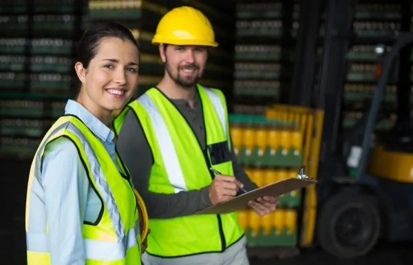Tipos de chalecos de seguridad