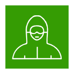 Trajes de bioseguridad
