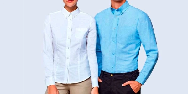 Usos recomendados de las blusas y camisas Oxford