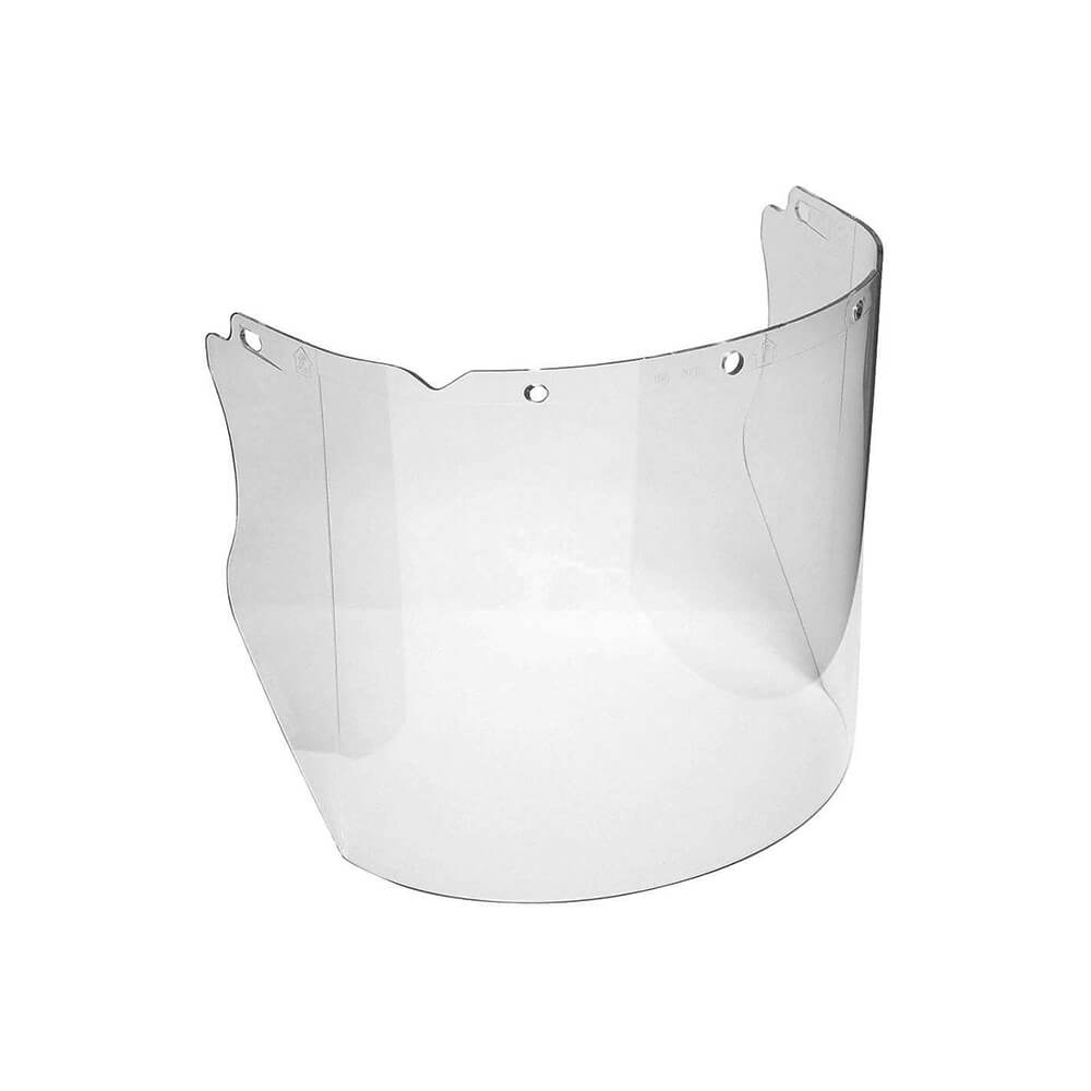 Visor V-GARD, PC claro contorneado