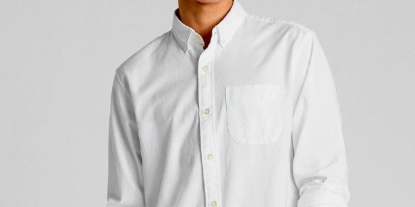 ¿Cómo cuidar las blusas y camisas Oxford
