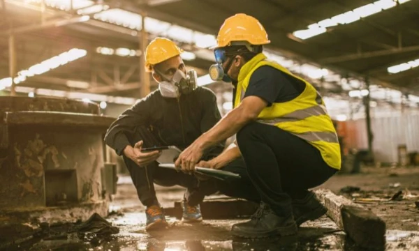 10 tipos de riesgos laborales más comunes