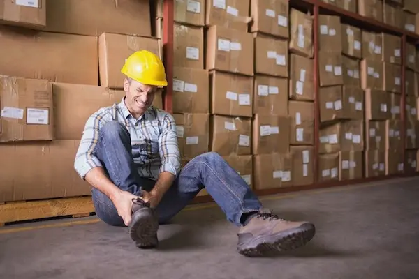 Factores de riesgo más comunes en el trabajo