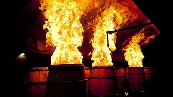 Riesgos de incendio y explosión