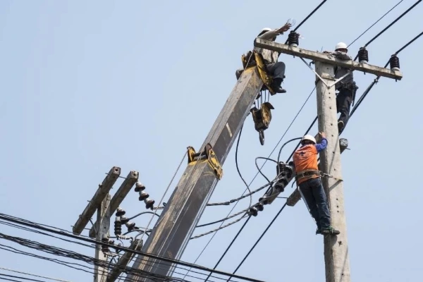 Riesgos eléctricos