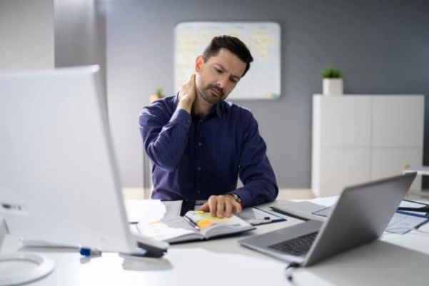Riesgos ergonómicos