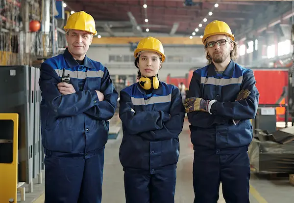 Sectores donde se utilizan los uniformes ignífugos