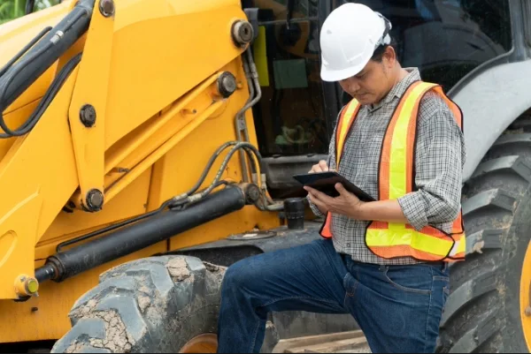 1. Capacitación y autorización del operador