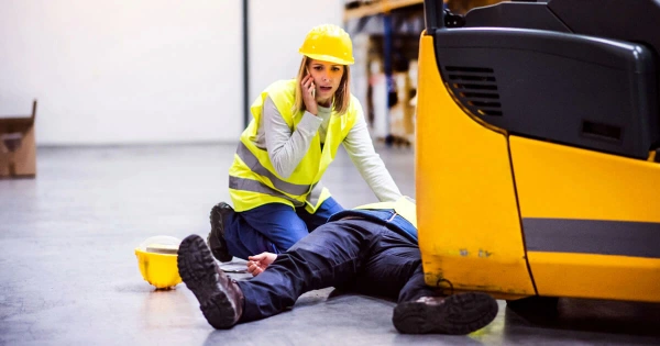 10 reglas de seguridad en maquinarias pesadas