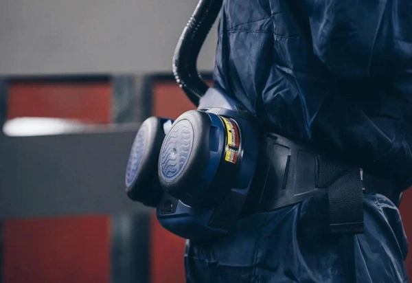 Características de nuestra protección respiratoria