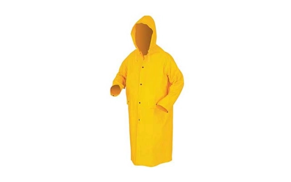 Impermeables recomendados por sector