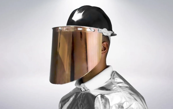 Protección facial según el tipo de riesgo