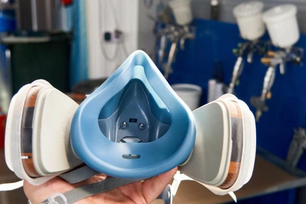 Tipos de protección respiratoria