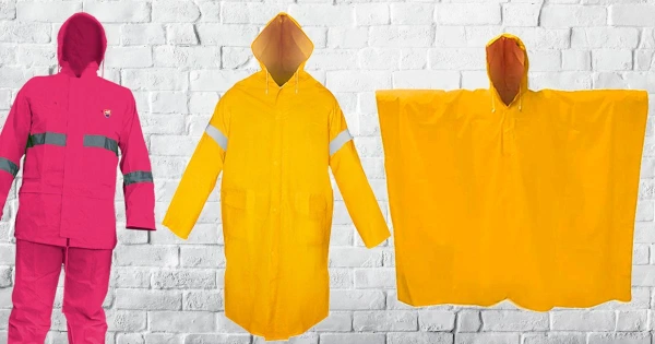 ¿Cómo elegir los impermeables adecuados