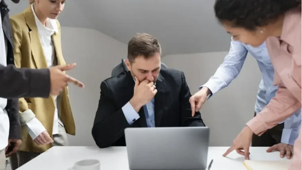 Factores de riesgos psicosociales en el trabajo