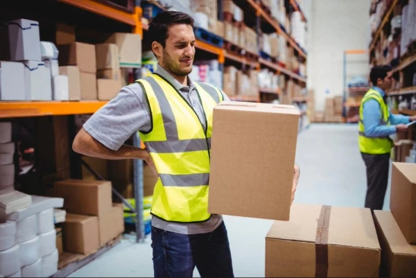 Los 10 riesgos más comunes en el trabajo