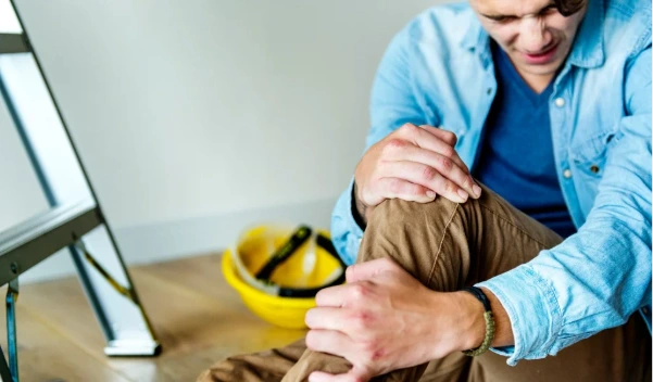 Tipos de accidente laboral
