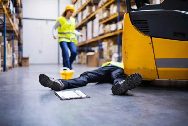 ¿Qué es un accidente laboral?
