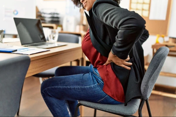 ¿Qué son los riesgos ergonómicos?
