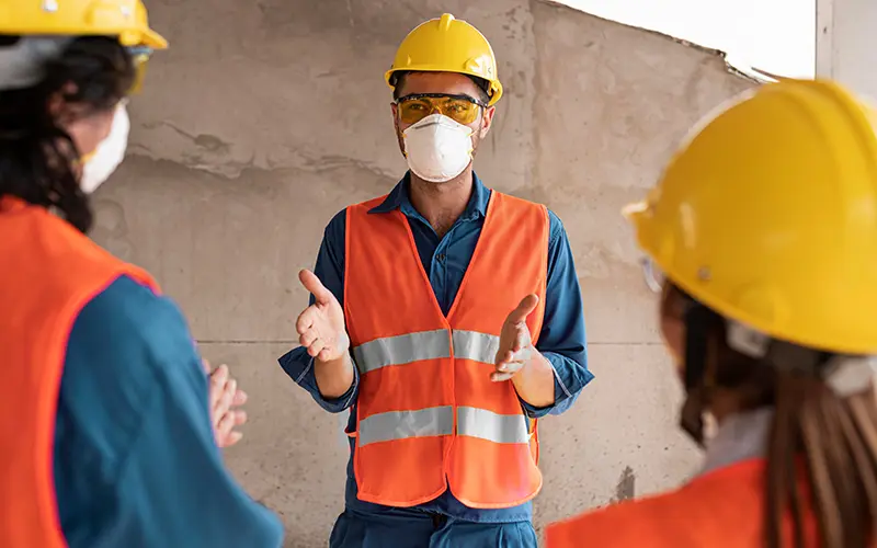 10 normas de seguridad en el laboratorio
