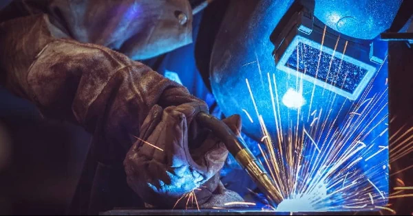 Los 8 tipos de soldadura más utilizados en la industria