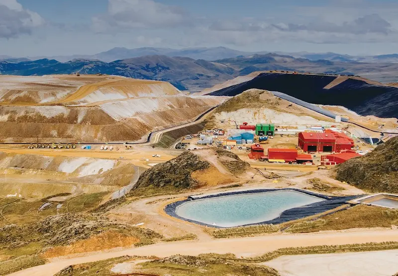Las 04 mineras en Cerro de Pasco en 2026