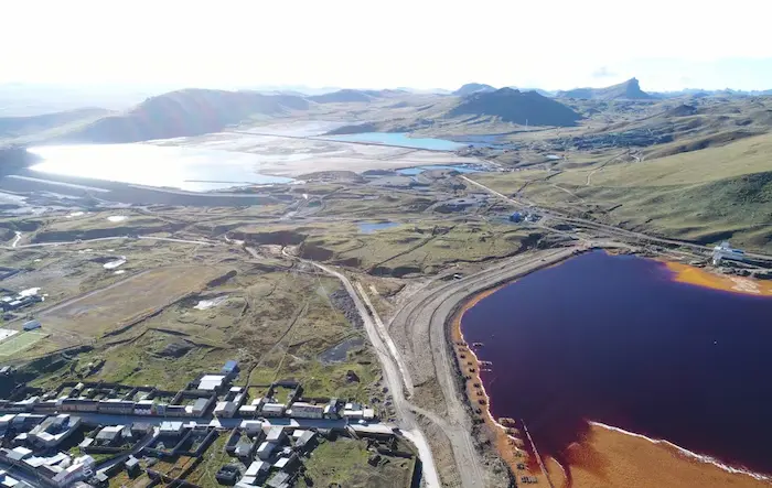 ¿Cómo trabajar en mineras en Cerro de Pasco?